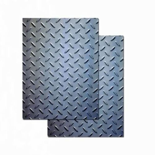 Ms Chequered Plate