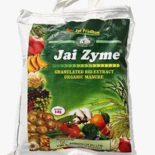 Organic Fertilizers And Manure