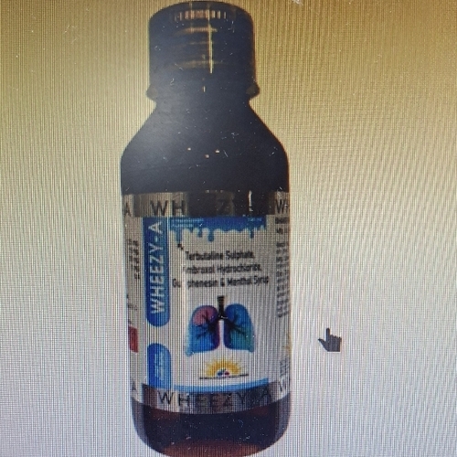Pharmaceutical syrup