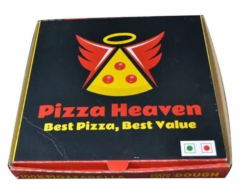 Pizza Packaging Box