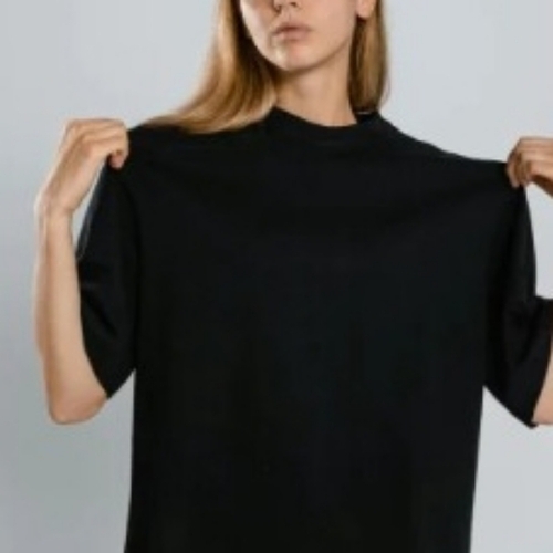 Plain T Shirt For Girls