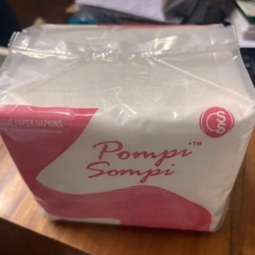 Pompi Sompi Napkin