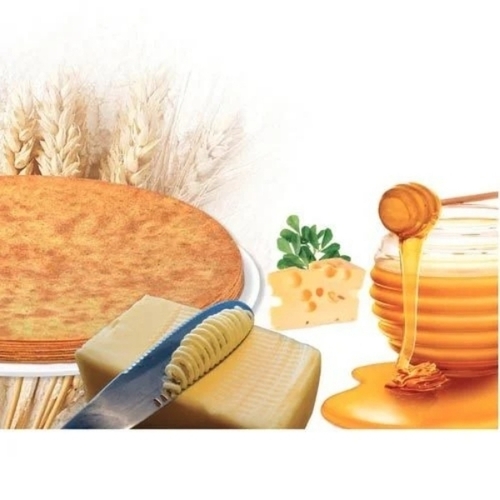Pure Butter Honey Khakhra