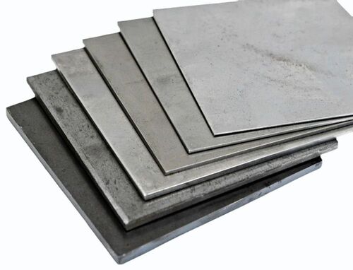 Rectangular Rust Proof Mild Steel Plate
