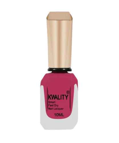 Red Glossy Nail Polish