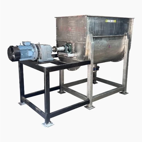 Ribbon Blender Mixer