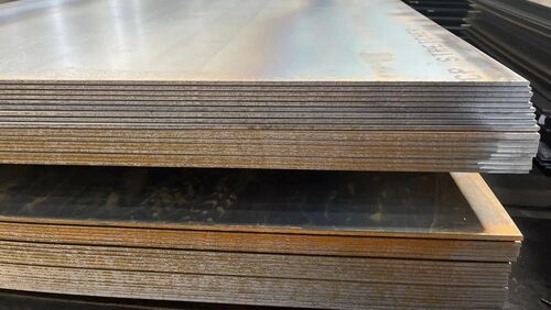 Rust Proof Hot Rolled Mild Steel Sheet
