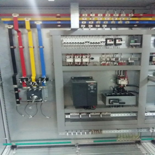 Scada Control Panel