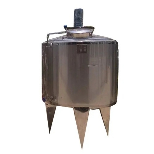 Vertical Stainless Steel Tank