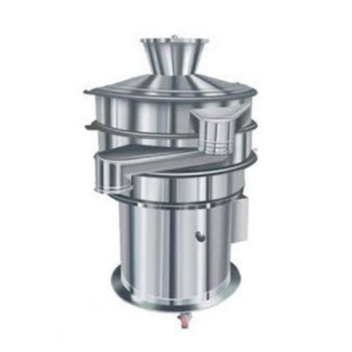 Vibro Sifter By P.d.pharma Equipments