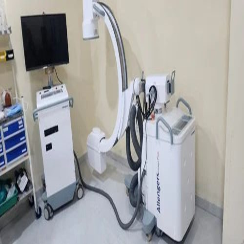 01 Allenger C Arm Machine