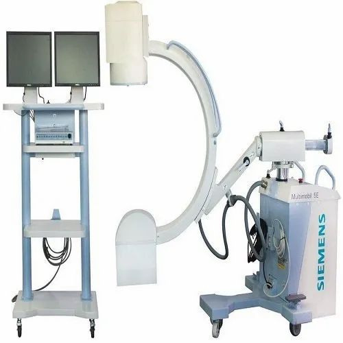 01 High Frequency C Arm Machine