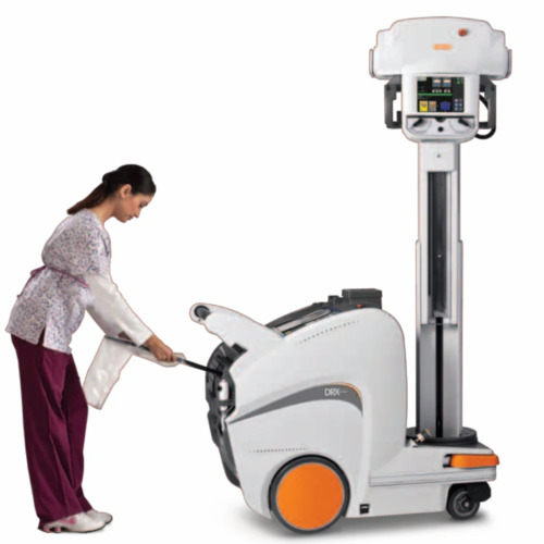 01 Portable X Ray Machines