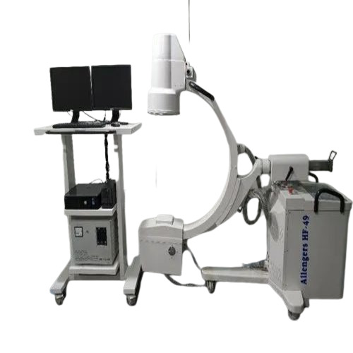 02 Refurbished 9 Inch Hf C Arm Machines