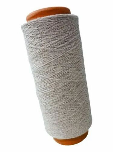 12 Count Single Ply White Dyed Cotton Yarn