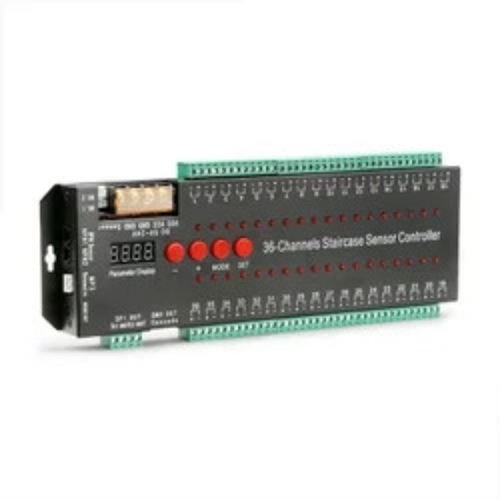 36 Channel Stair Sensor Controller