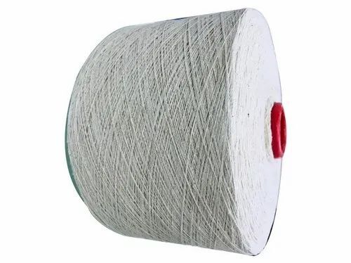 8 Count Triple Ply White Dyed Cotton Yarn