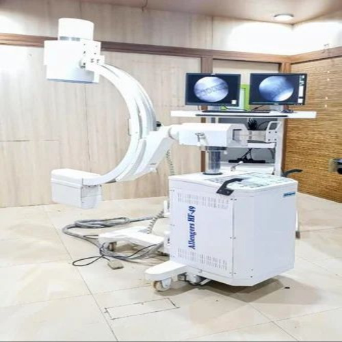 9 Inch Refurbished C Arm Machine