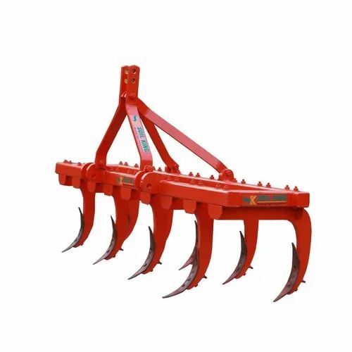 9 Tynes Heavy Duty Spring Loaded Cultivator