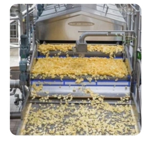 Automatic Food Processing Machine