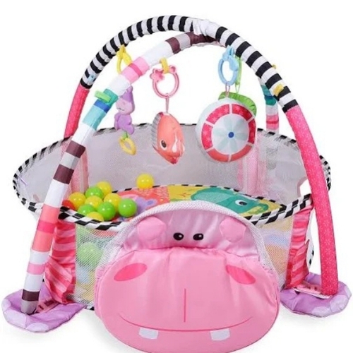Baby Meow Infant Play Mat