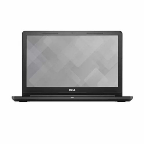 Black Dell Laptop