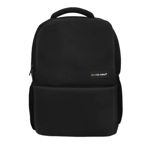 Black Office Laptop Bag
