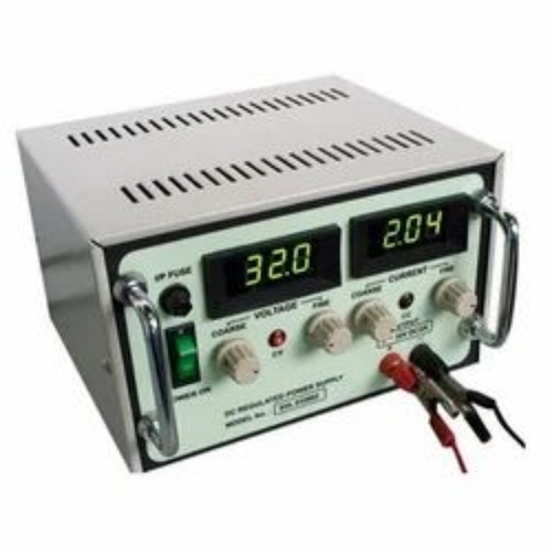 Continuously Variable Power Supply