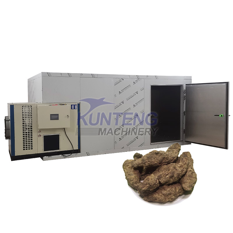 Customizable Tray Schisandra Rose Almond Chili Morchella Drying Machine - Color: Customized