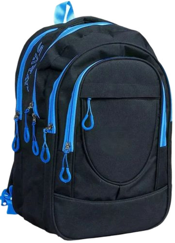 Designer Black Laptop Bag - Capacity: 10 Kg