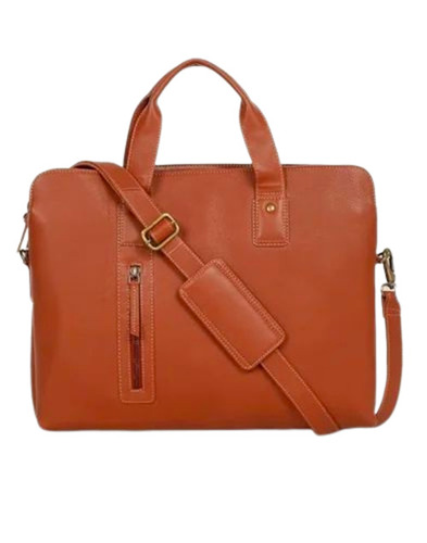 Designer Leather Laptop Bag