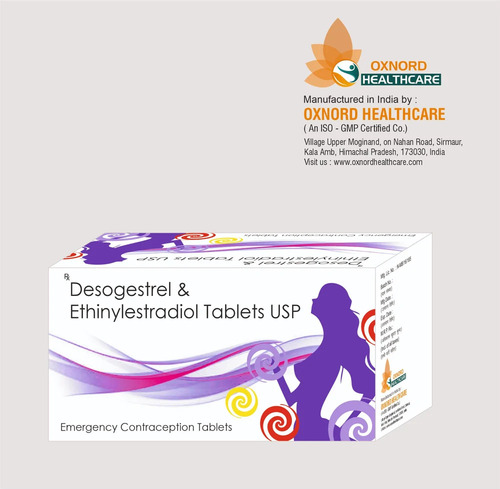 Desogestrel Ethinyloestradiol Tablet - Drug Type: General Medicines