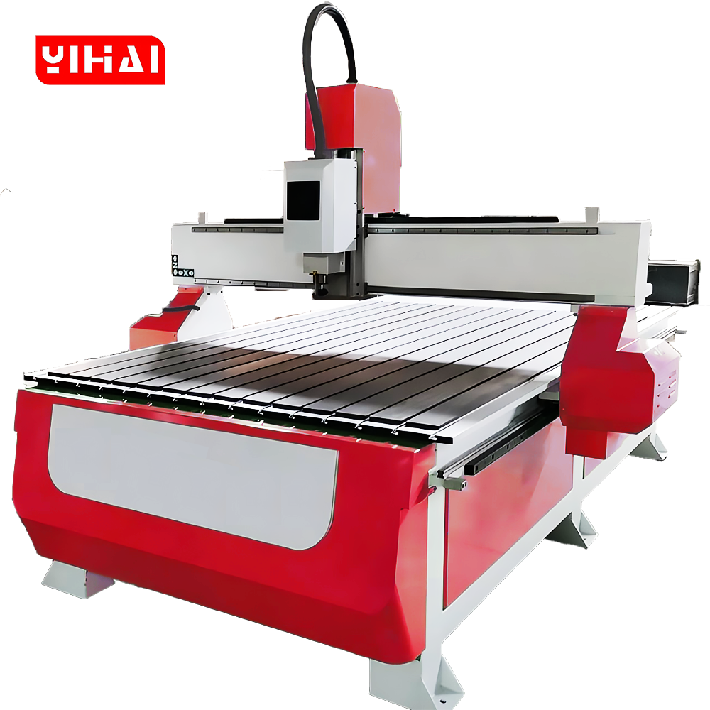Entry-Level 1325 Woodworking Cnc Router Machine For Starters - Color: Customer Requested