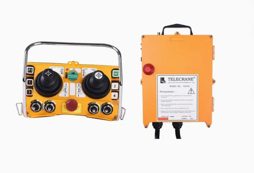 F21-E1B Wireless Remote Control - Material: Abs Plastic