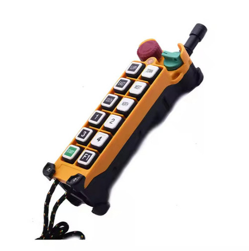 F23-A++ Wireless Remote Control - Material: Abs Plastic