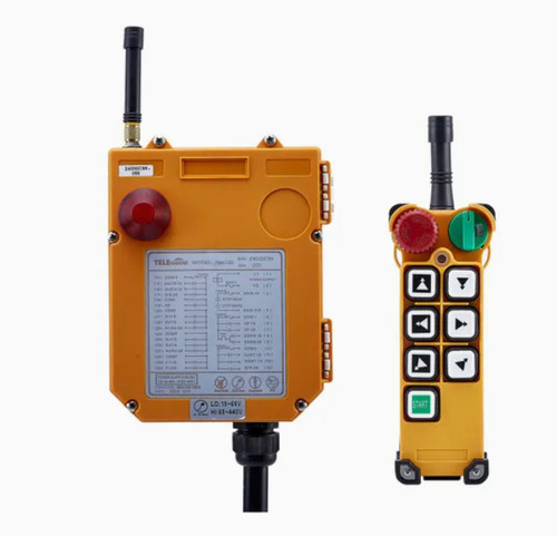 F24-60 Wireless Remote Control - Material: Abs Plastic