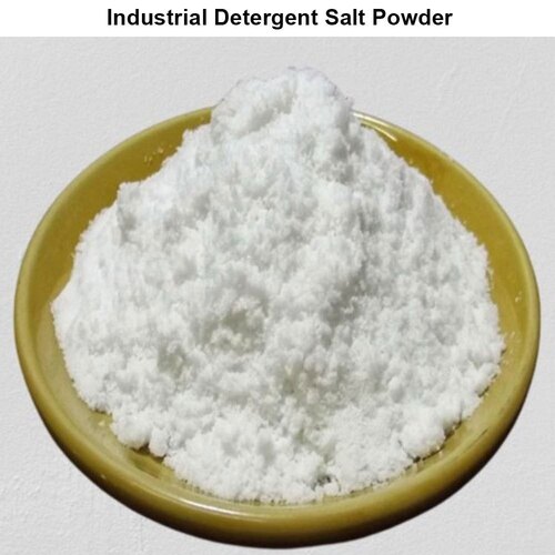 Fast Acting Industrial Detergent Powder - Color: Black
