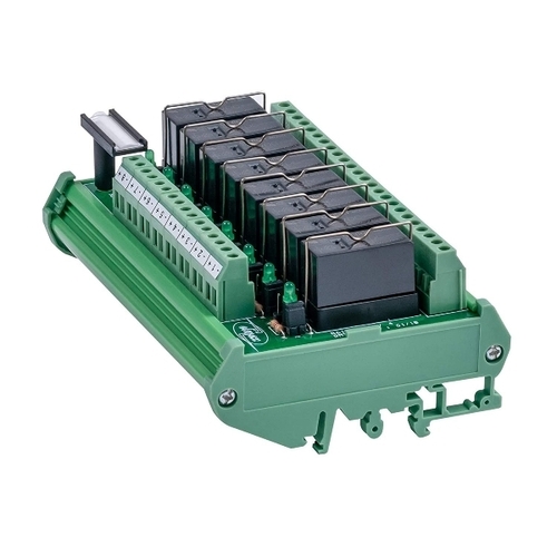 Fast Response Relay Card
