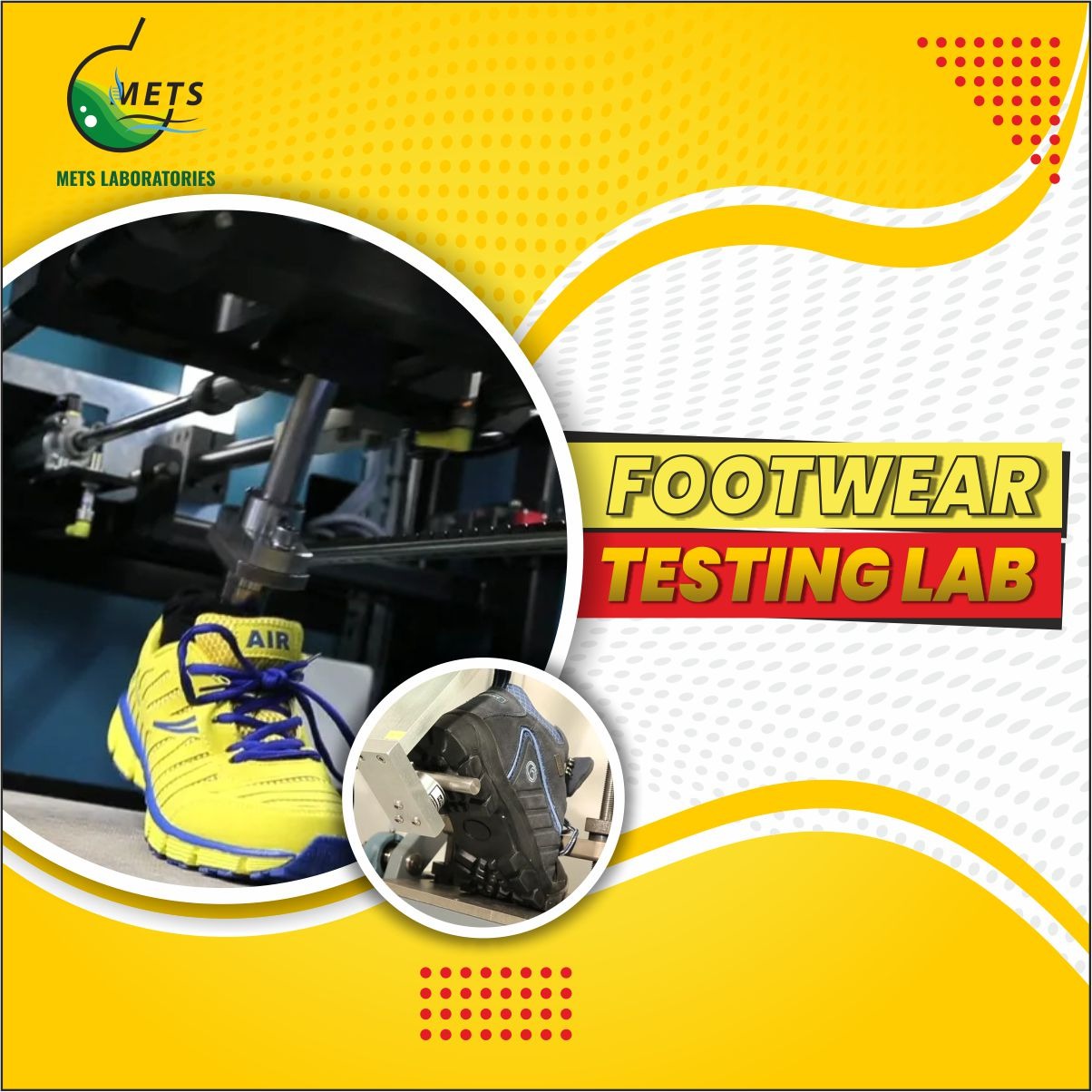 Footwear Testing Service