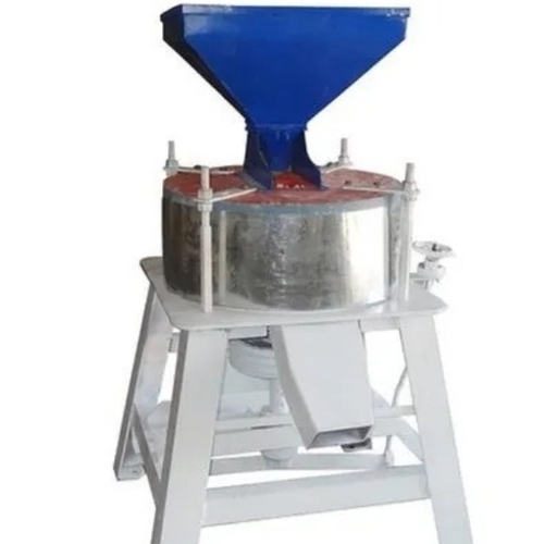 Industrial Flour Mill Machine