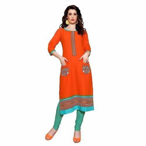 Jaipuri Cotton Kurti