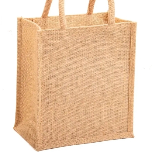Jute Lunch Bag
