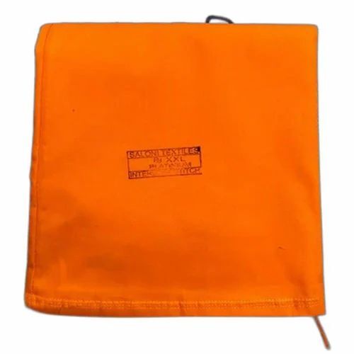 Ladies Cotton Petticoat - Color: Orange