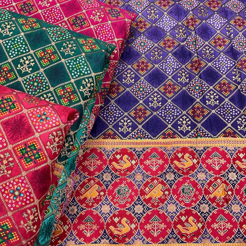 Ladies Designer Lehenga Fabric