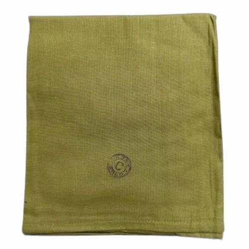 Ladies Plain Cotton Petticoat - Color: Green