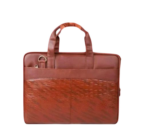Leather Corporate Laptop Bag