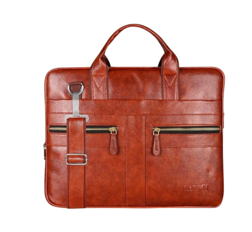 Leather Laptop Bag