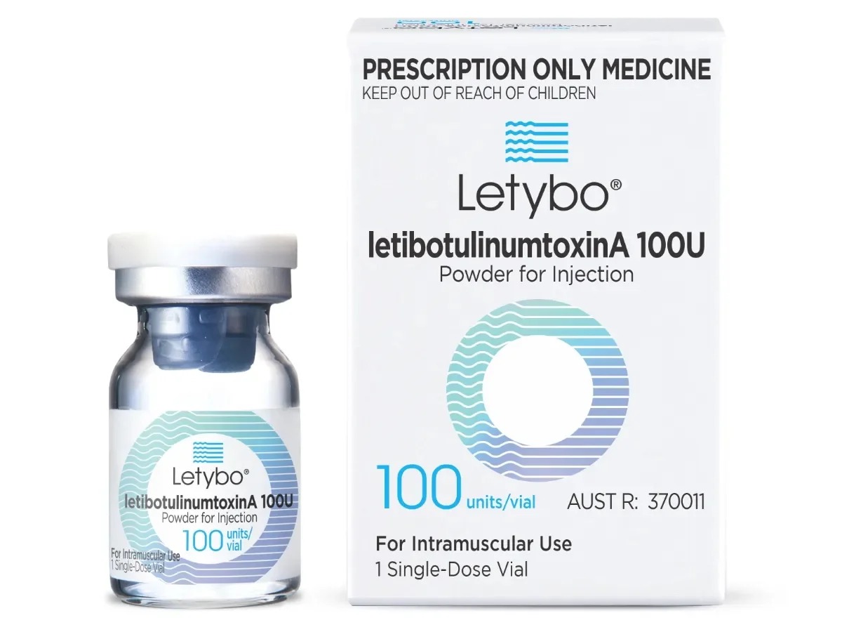 Letybo (Letibotulinumtoxina-Wlbg) Powder For Injection - Drug Type: General Medicines