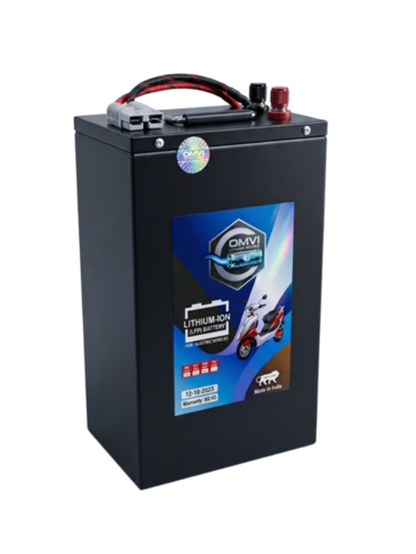 Lithium-Ion (Lifepo4) Battery
