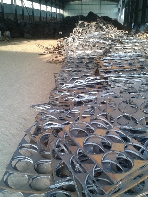 Mild Steel Scrap